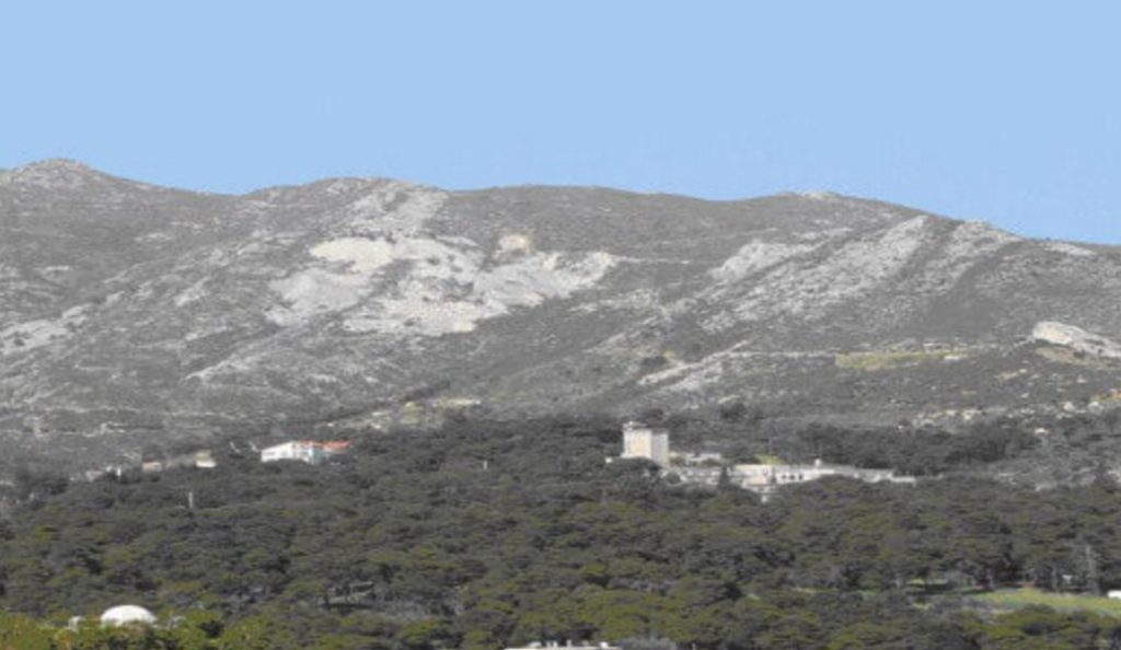 Ανάπλαση του Πεντελικού