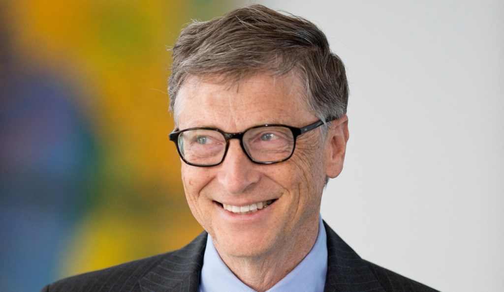 Bill Gates:  “Δεν δώσαμε κινητά στα παιδιά μας μέχρι τα 14 χρόνια τους”
