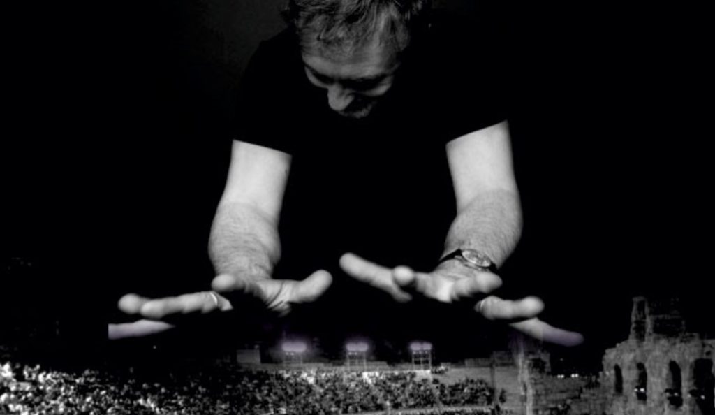 Yann Tiersen στο Ωδείο Ηρώδου Αττικού