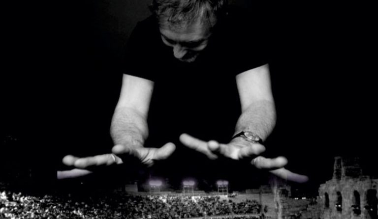Yann Tiersen στο Ωδείο Ηρώδου Αττικού