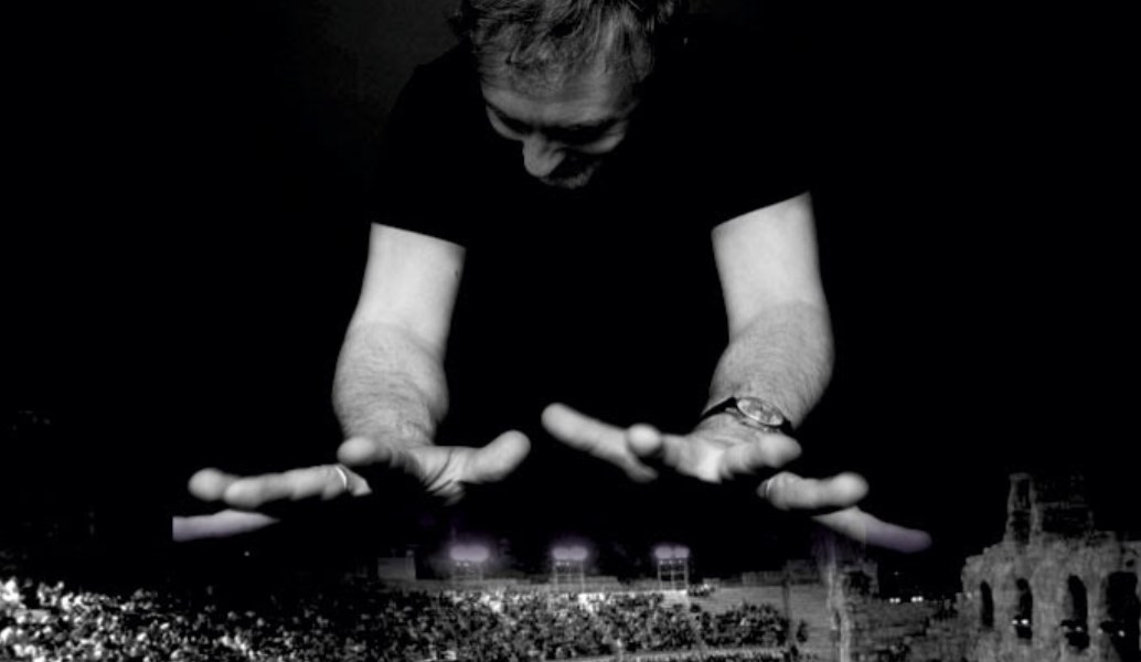 Yann Tiersen στο Ωδείο Ηρώδου Αττικού