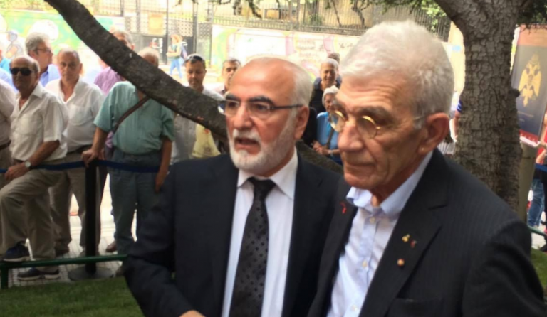 Μπουτάρης: “Δίλημμα του Σαββίδη για το νέο γήπεδο του ΠΑΟΚ”