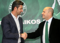 Δύο έμειναν από τους τρεις οι “Ινδιάνοι” στον Παναθηναϊκό