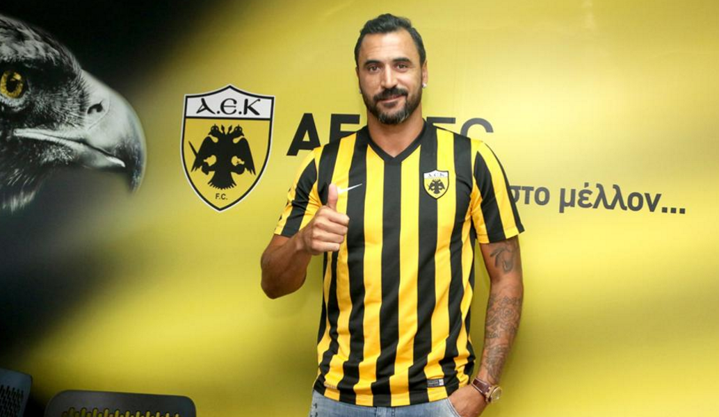 Αλμέιδα: Δεν θα σας ξεχάσω ποτέ!