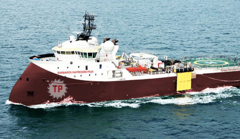 Τουρκία: Ξαναβγάζει το Barbaros στην Μεσόγειο – Δεσμεύει με Navtex οικόπεδα της κυπριακής ΑΟΖ