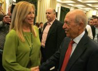 Πρόσκληση Γεννηματά σε Σημίτη να συμμετάσχει στο συνέδριο της Δημοκρατικής Συμπαράταξης