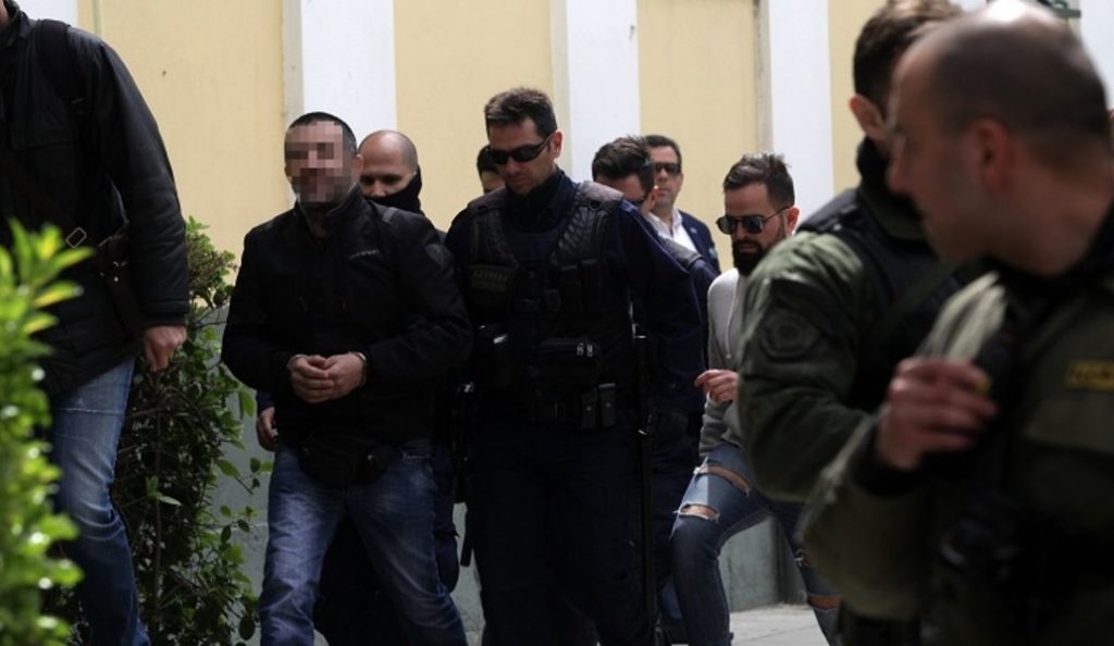 Απολύθηκε από τη Βουλή ο χρυσαυγίτης μετακλητός μετά τον ξυλοδαρμό φοιτητή