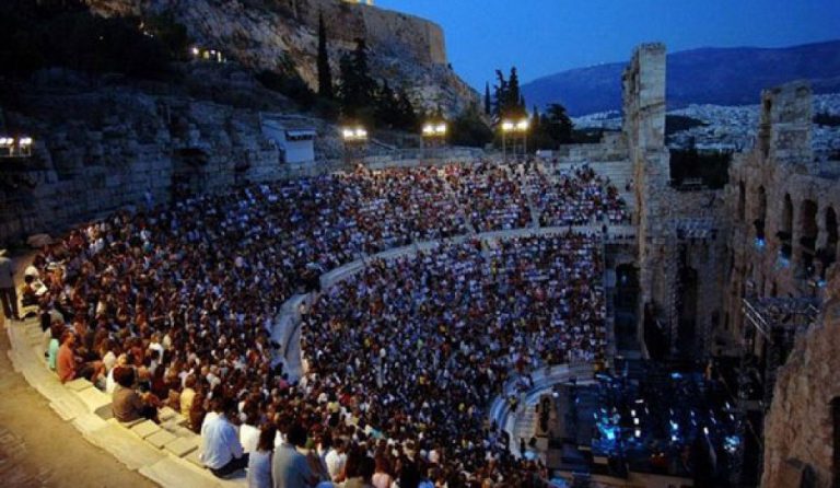 Το Ελληνικό Φεστιβάλ προσλαμβάνει 90 ταξιθέτες και ελεγκτές