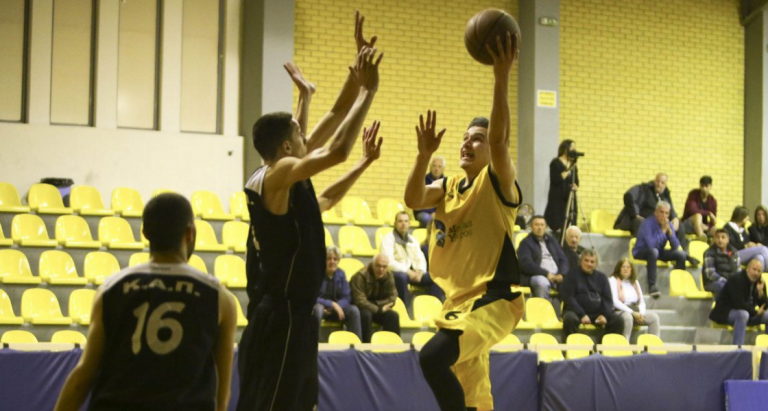 Προκρίθηκαν στο Final-4 οι Νέοι της ΑΕΚ (pics)