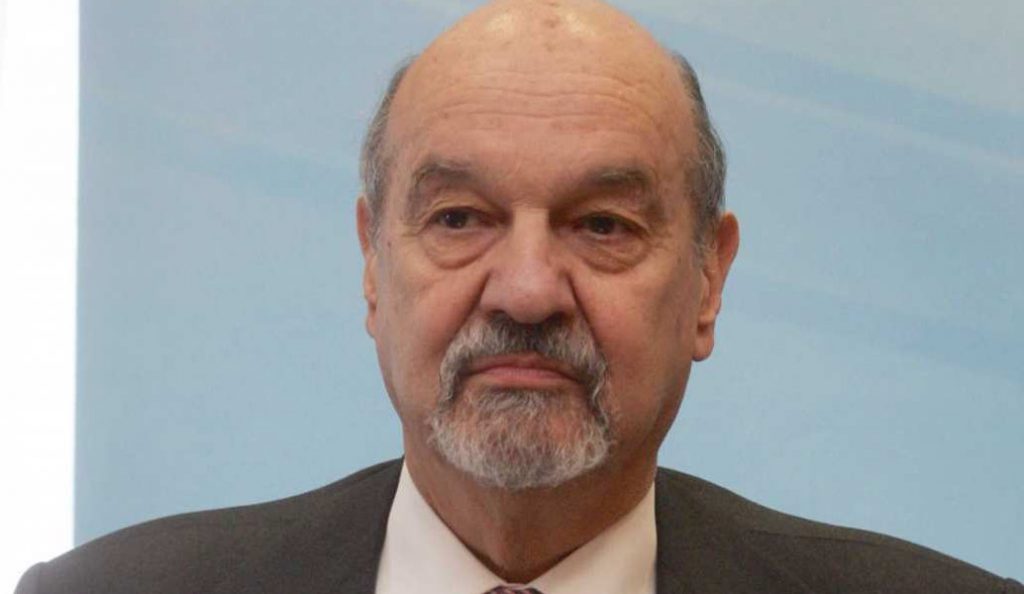 Αποχωρεί από το τιμόνι της Εθνικής Τράπεζας ο Παναγιώτης Θωμόπουλος