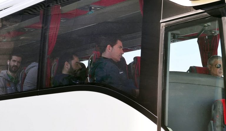 H στάση του Παναθηναϊκού στην Ξάνθη! (pic)