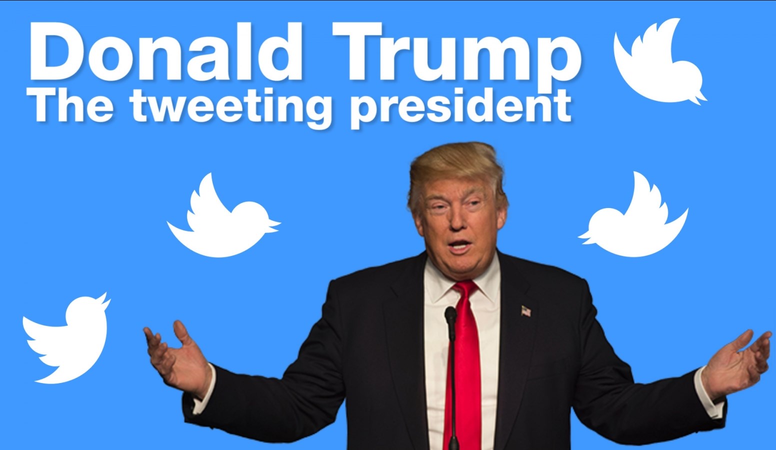 Νέα επίθεση Τραμπ μέσω Twitter: Το NBC πρέπει να ζητήσει συγγνώμη από την Αμερική (pic)