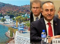 Τουρκικό ΥΠΕΞ: Είναι απαράδεκτο να λέτε ελληνικό το Αγαθονήσι