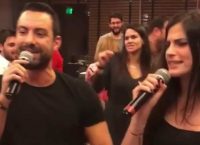 Βόλτα στον Άγιο Δομίνικο για Τανιμανίδη και Μπόμπα (pics)