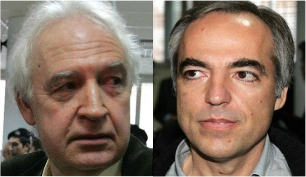 Ο Γιωτόπουλος της 17Ν: Επαναστάτης βαψομαλλιάς ο Χριστόδουλος Ξηρός, πράκτορας ο Κουφοντίνας