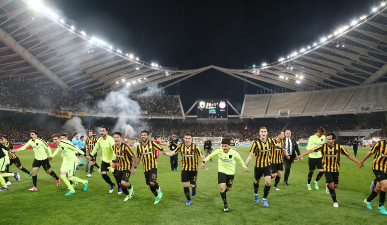 ΑΕΚ έτοιμη για… repeat!