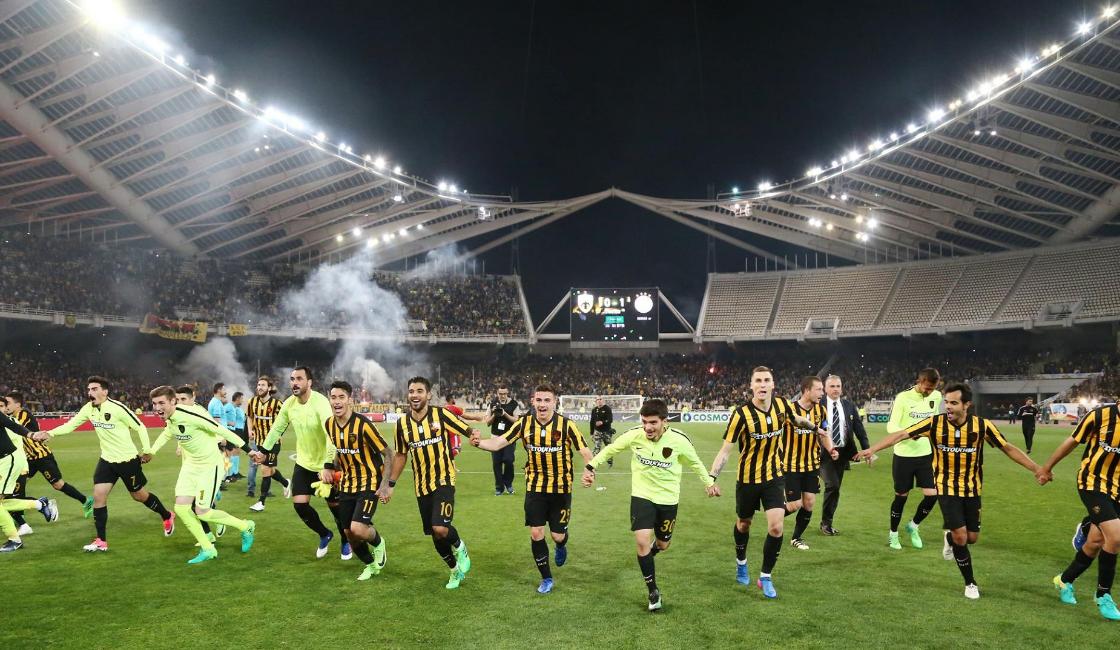 ΑΕΚ έτοιμη για… repeat!