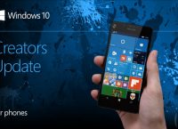 Διαθέσιμο το Windows 10 Mobile Creators update