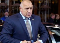 Μπορίσοφ: Κλείσιμο των εξωτερικών συνόρων της ΕΕ για τους μετανάστες