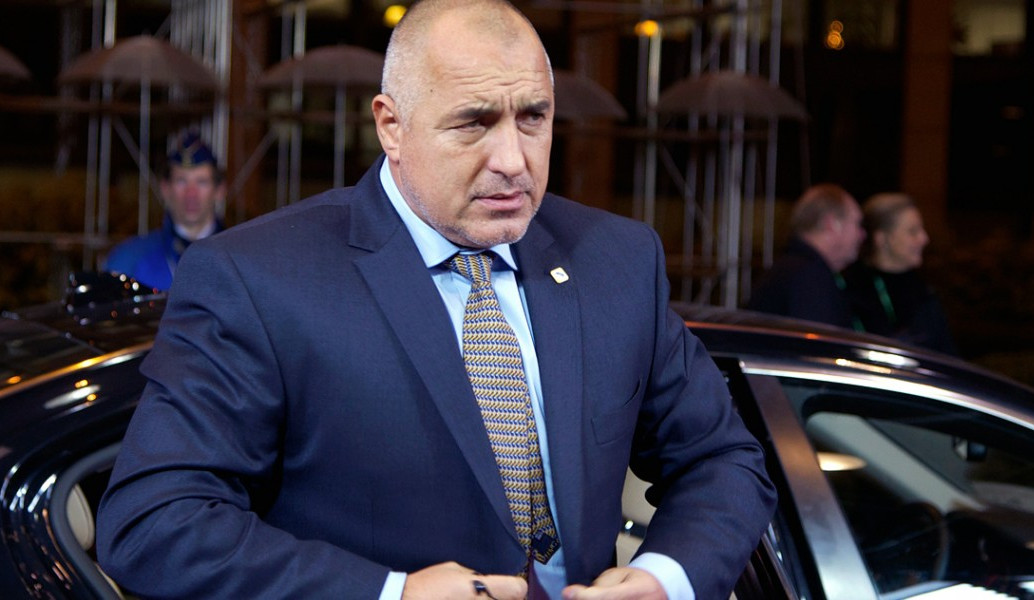 Μπόικο Μπορίσοφ: “Τα βαλκάνια δεν είναι μόνο ευρωπαϊκή περιοχή αλλά και μέρος της ευρωπαϊκής ιδέας”