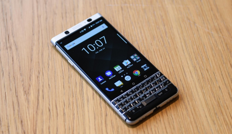 BlackBerry KEYone: Διαθέσιμο στην αγγλική αγορά