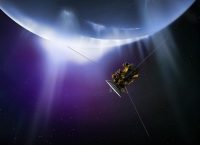 Το “Cassini” επιβίωσε από την πρώτη του “βουτιά” στον Κρόνο (vid)