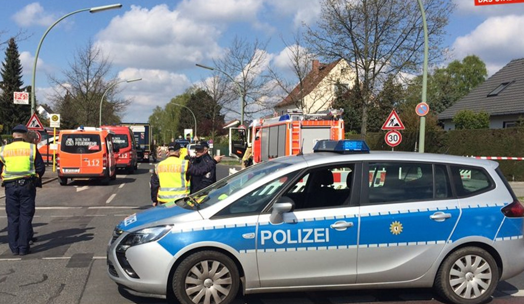 Συναγερμός στο Βερολίνο: Πυροβολισμοί σε νοσοκομείο – Ένας τραυματίας