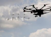 Επιστρατεύονται τα drones της ΕΛ.ΑΣ. ενόψει της αντιπυρικής περιόδου