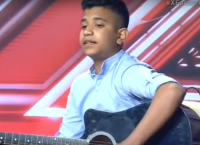 X Factor: Το 16χρονο τσιγγανάκι που έκανε Τάμτα και Μαζωνάκη να δακρύσουν (vid)