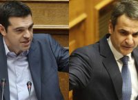 Άγρια κόντρα Τσίπρα-Μητσοτάκη για τροπολογία που διαγράφει πρόστιμα λαθρεμπορίας