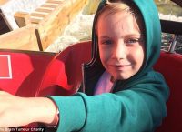 Η ιστορία του 7χρονου που σώθηκε από τον καρκίνο χάρη σε μια ζωγραφιά του