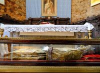 Στην Ελλάδα για πρώτη φορά το λείψανο της Αγίας Ελένης