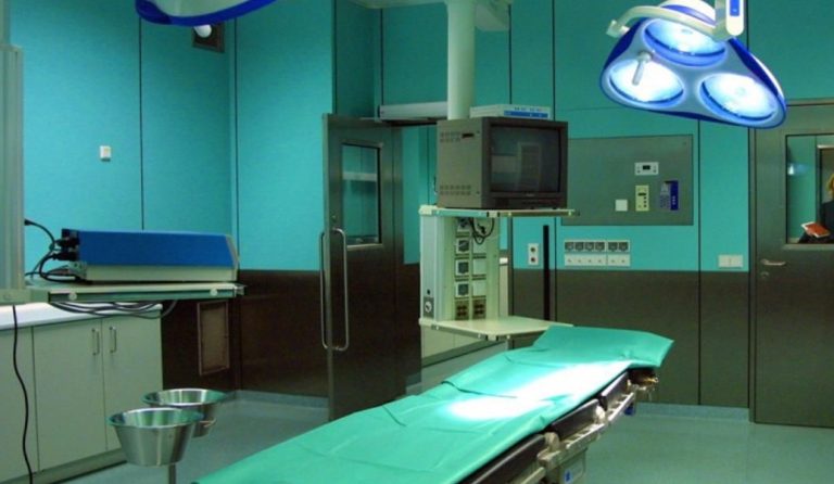 Ασφαλής η λειτουργία των χειρουργείων του Νοσοκομείου Ζακύνθου