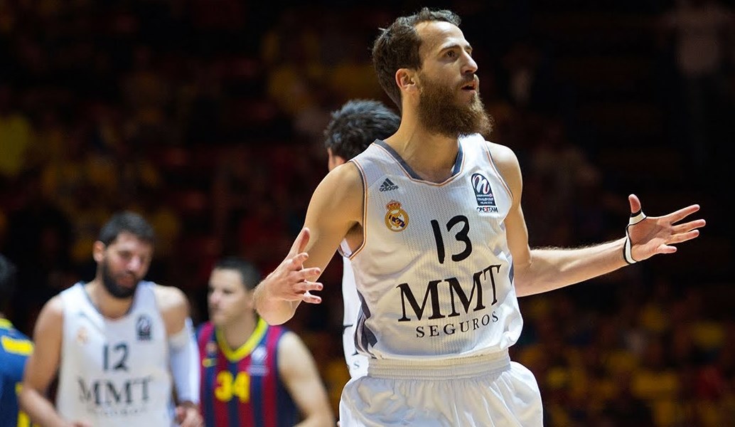 Euroleague: Στο Final 4 η Ρεάλ, επικράτησε με 89-78 της Νταρουσάφακα