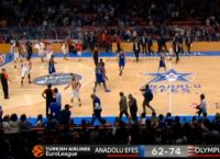 Euroleague: Θρίαμβος Ολυμπιακού στην Πόλη και τώρα… ΣΕΦ