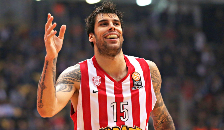 Ο Γιώργος Πρίντεζης περιμένει το πρώτο του παιδί