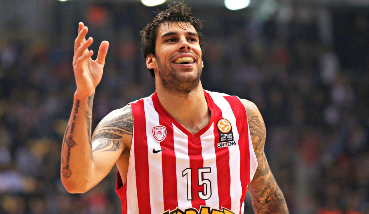 Ο Γιώργος Πρίντεζης περιμένει το πρώτο του παιδί