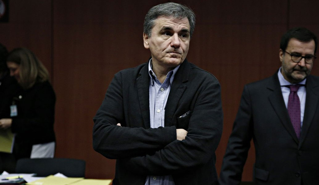 Τσακαλώτος: Στόχος μας να γυρίσουμε σελίδα και να βγούμε από την επιτροπεία