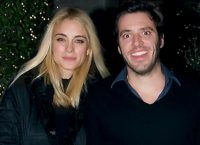 Η ευχή της Δούκισσας Νομικού λίγες ώρες πριν το γάμο της