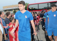Πανικός στο Αγρίνιο για τον Ολυμπιακό! (pics)