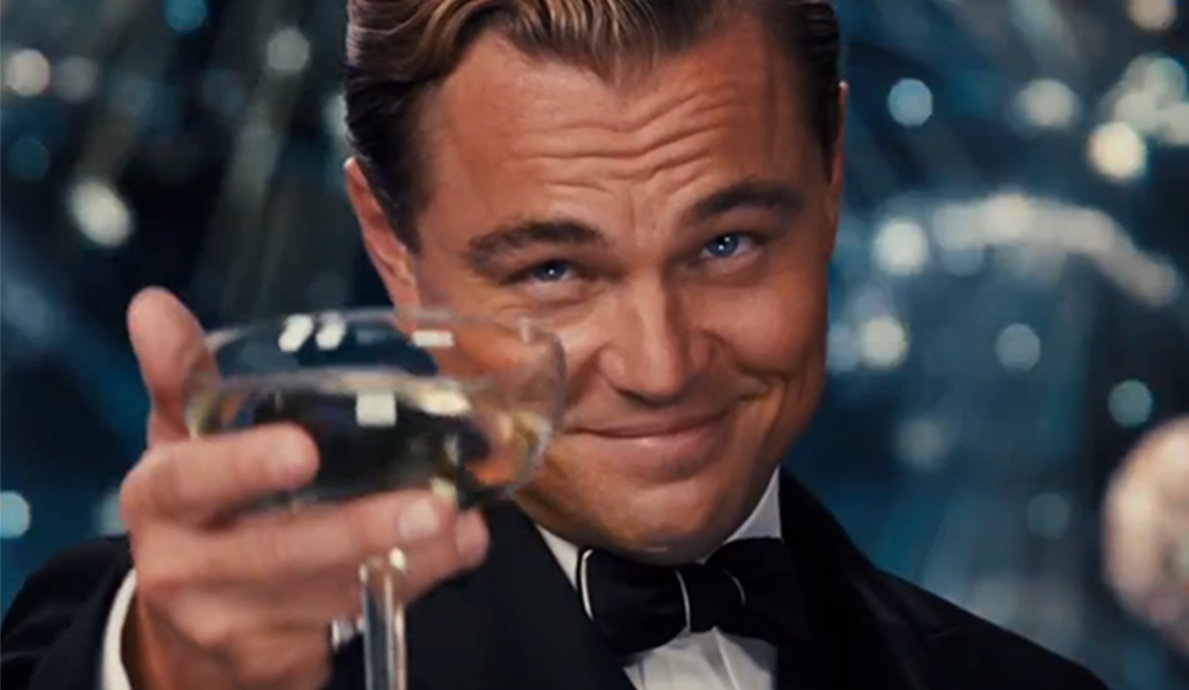 Λεονάρντο Ντι Κάπριο: Δείτε το κατά 23 χρόνια μικρότερο και εντυπωσιακό νέο του κορίτσι (pics)