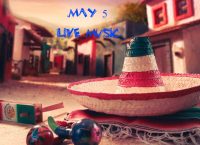 Cinco de Mayo Party στο Galaxy