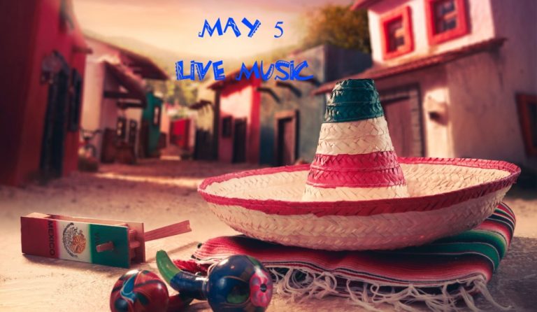 Cinco de Mayo Party στο Galaxy