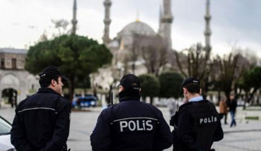Τουρκία: 101 συλλήψεις υπόπτων για σχέση με τον ISIS