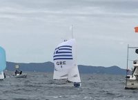 Θρίαμβος για την ελληνική ιστιοπλοΐα στο παγκόσμιο της Γαλλίας