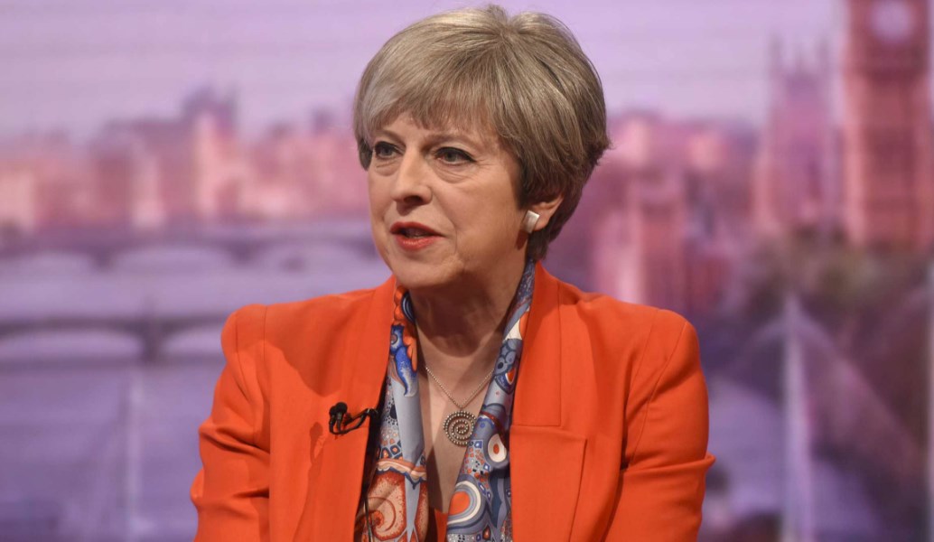 Μέι: Οι διαπραγματεύσεις με την Ε.Ε. θα είναι “δύσκολες”