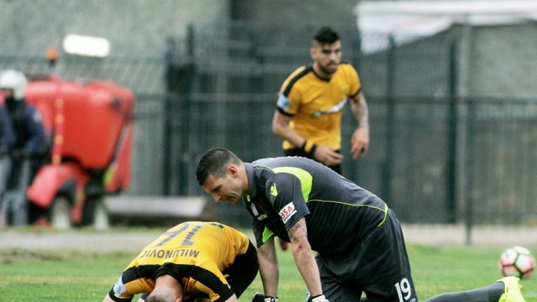 Κυριακή στις 17:00 το ματς του Άρη με τον Αχαρναϊκό