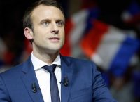 Μακρόν: Η Γαλλία θα στηρίξει την Ελλάδα να βγει από την οικονομική κρίση