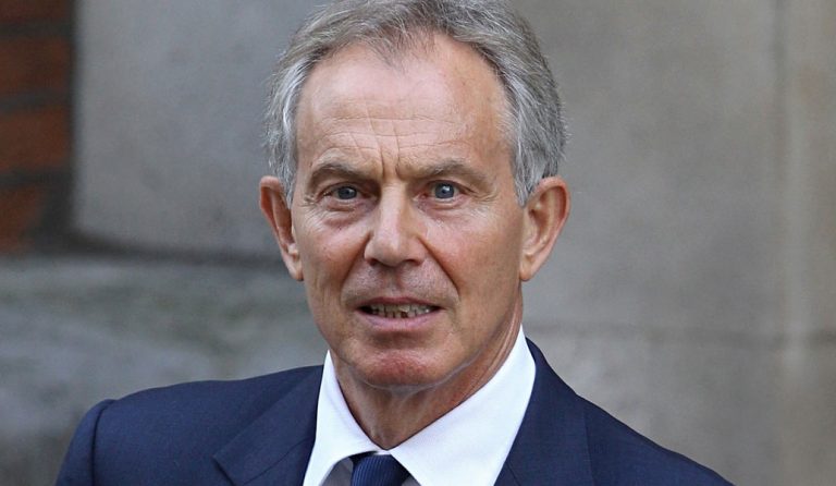 T. Blair: Οι ηγέτες της ΕΕ προτίθενται να συμβιβαστούν στο ζήτημα της ελεύθερης μετακίνησης πολιτών