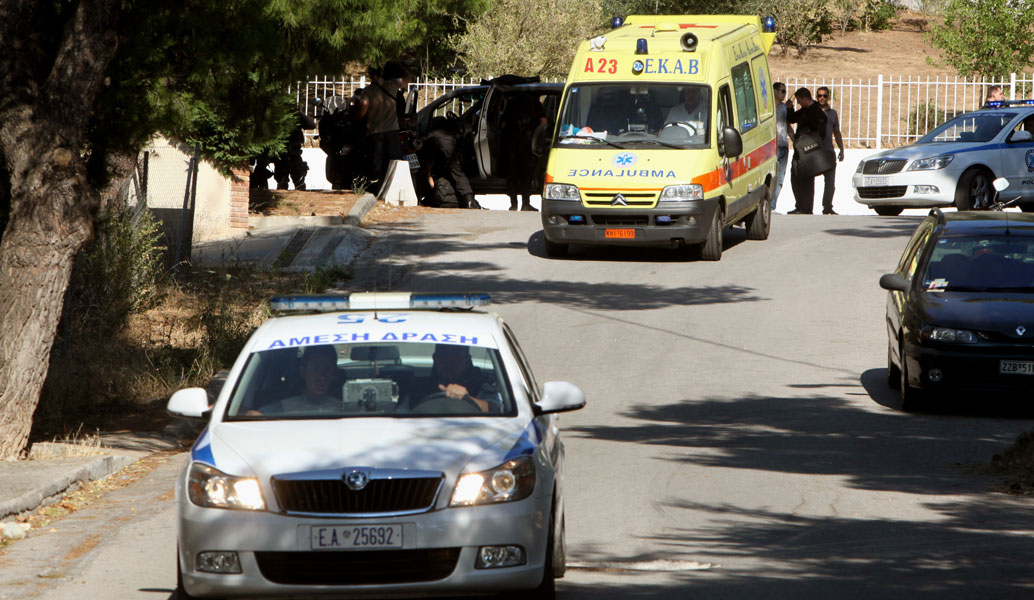 Νεκρός βρέθηκε 92χρονος στα Εξάρχεια